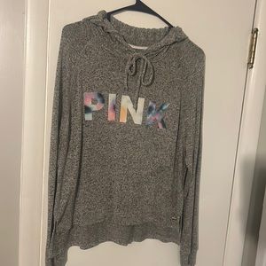 PINK VS LONG SLEEVE